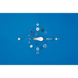Cartouche thermostatique compacte GROHE - TurboStat - 47439000 - Blanc - 70°C - 5 ans de garantie