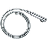 Douchette extractible - GROHE - Chromé - Robuste - Longue durée de vie - Piece de rechange originale