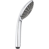 Douchette 1 jet GROHE Vitalio Joy 110 Chromé - Économie d'eau, Double paroi, Compatible chauffe-eau