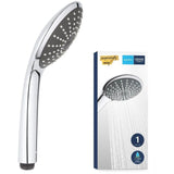 Douchette 1 jet - GROHE - Vitalio Joy 110 - EcoJoy - StarLight Chrome - Inner WaterGuide