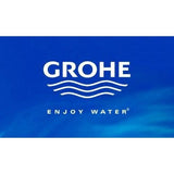 Douchette 1 jet - GROHE - Vitalio Joy 110 - EcoJoy - StarLight Chrome - Inner WaterGuide