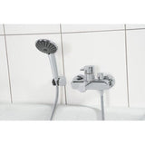 Douchette 1 jet - GROHE - Vitalio Joy 110 - EcoJoy - StarLight Chrome - Inner WaterGuide