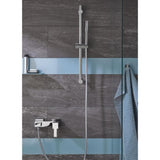 Pommeau de douche GROHE Vitalio Get Stick - 1 jet - technologie anti-brűlure et économie d'eau - chromé