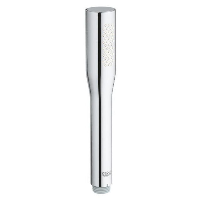 Pommeau de douche GROHE Vitalio Get Stick - 1 jet - technologie anti-brűlure et économie d'eau - chromé