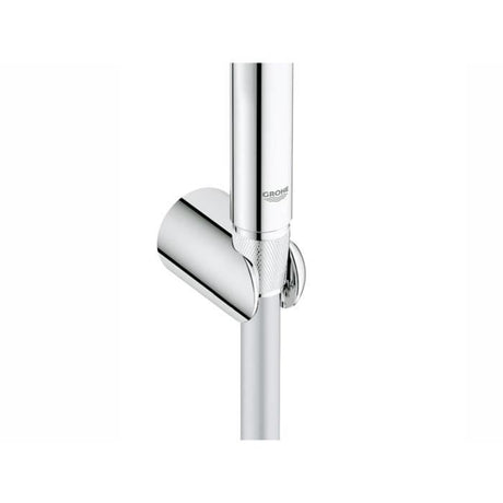 Ensemble de douche - GROHE - Vitalio Get Stick - Economie d'eau - Chrome - Support mural