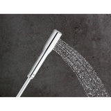 Ensemble de douche - GROHE - Vitalio Get Stick - Economie d'eau - Chrome - Support mural