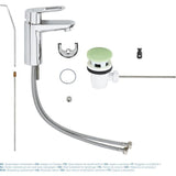 Mitigeur de lavabo monocommande Bauloop taille S - GROHE - 23335000
