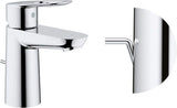 Mitigeur de lavabo monocommande Bauloop taille S - GROHE - 23335000