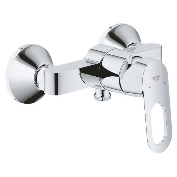 Mitigeur de douche monocommande BAULOOP avec cartouche céramique - GROHE - 23340-000