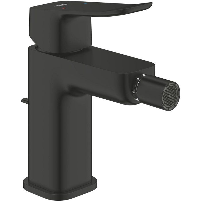 Mitigeur de bidet - GROHE DICE - Noir mat