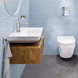 Mitigeur de lavabo - GROHE DICE - Taille S - Cartouche Ch3 & vidage clic-clac - Chrome