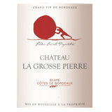 Magnum Château La Grosse Pierre 2022 Blaye Côtes de Bordeaux - Vin rouge de Bordeaux