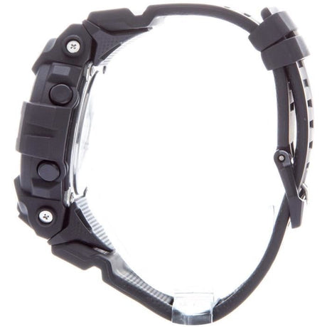 Montre - CASIO - G-Shock G-SQUAD - Homme - Noir - Bluetooth Smart - Résistance aux chocs