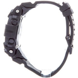 Montre - CASIO - G-Shock G-SQUAD - Homme - Noir - Bluetooth Smart - Résistance aux chocs