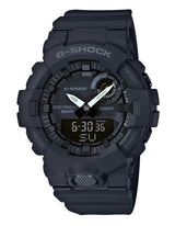 Montre - CASIO - G-Shock G-SQUAD - Homme - Noir - Bluetooth Smart - Résistance aux chocs