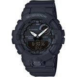 Montre - CASIO - G-Shock G-SQUAD - Homme - Noir - Bluetooth Smart - Résistance aux chocs