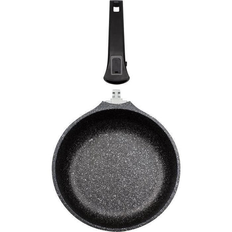 Poele fonte d'aluminium - GSW - EASY CLICK - 28 cm - Induction