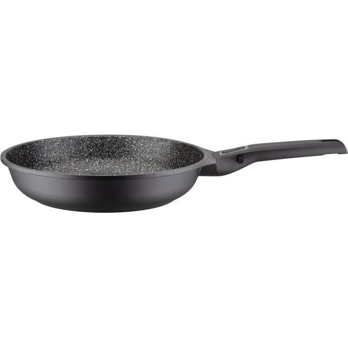 Poele fonte d'aluminium - GSW - EASY CLICK - 32 cm - Induction