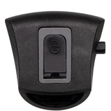 Marmite fonte d'aluminium - GSW - EASY CLICK - 20 cm - Induction - Noir