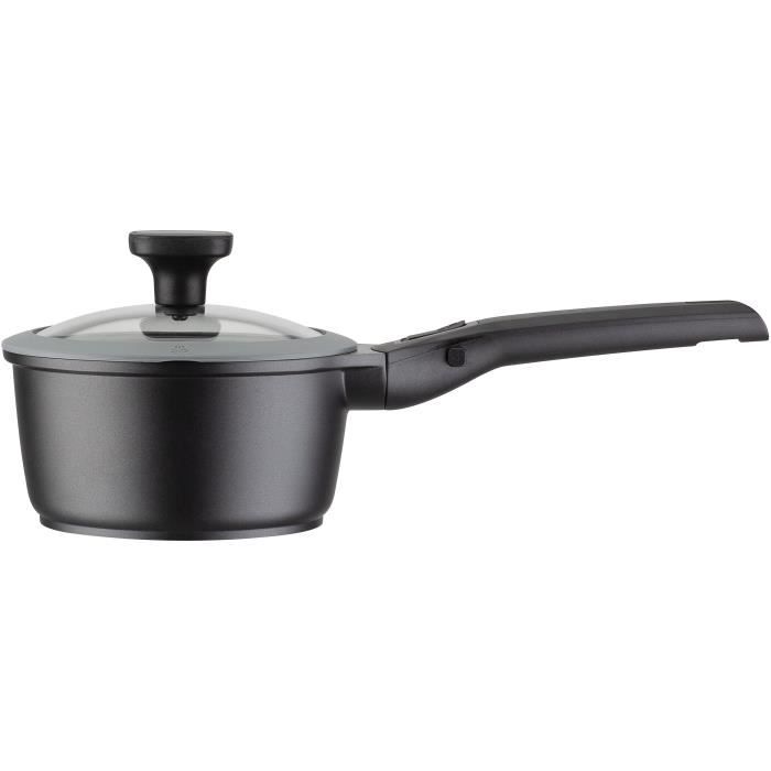 Casserole fonte d'aluminium - GSW - EASY CLICK - 16 cm - Induction