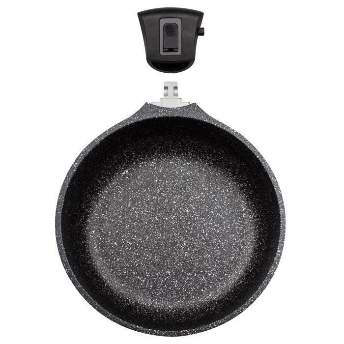 Manche amovible court - GSW - Pour Easy click