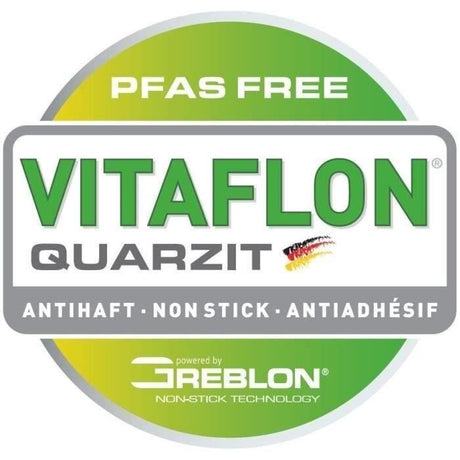 Poele aluminium forgé - GSW - BARISA - 24 cm - Induction