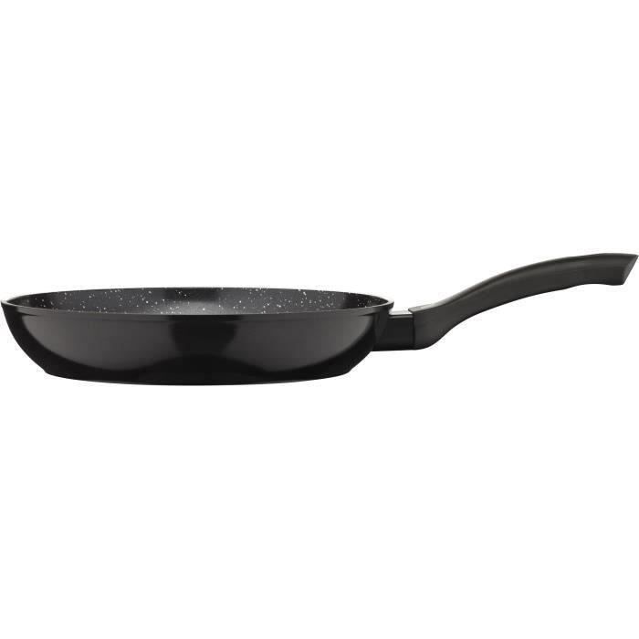 Poele aluminium forgé - GSW - BARISA - 28 cm - Induction