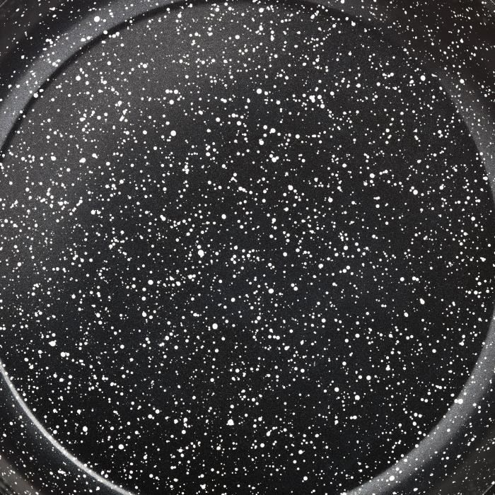 Poele aluminium forgé - GSW - BARISA - 28 cm - Induction