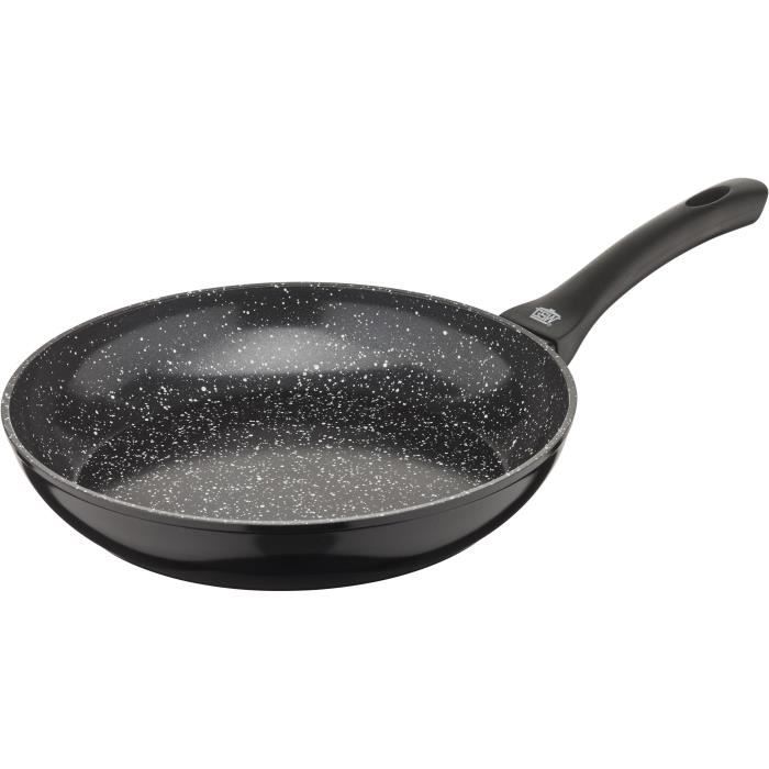 Poele aluminium forgé - GSW - BARISA - 32 cm - Induction