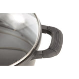 Faitout fonte d'aluminium - GSW - SILCOGUSS - 28 cm - Induction - Noir