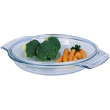 Friteuse - GSW - 488204 - Induction - 22 cm - Couvercle en verre - Acier inoxydable