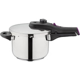 Autocuiseur - GSW - Rapide - 18 cm - 3,2 L - Induction - Acier inoxydable