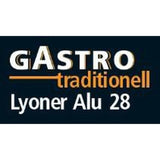 Crepiere GSW Lyonnaise PRO 26cm Aluminium Induction
