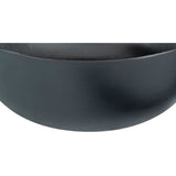 Wok multifonction 5 pieces - GSW - 860956 - Fonte d'acier - 32 cm - Tous feux dont induction