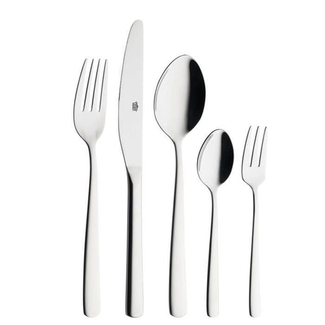 Ménagere GSW Acier Inox Massif 30 couverts