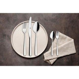 Ménagere GSW Acier Inox Massif 60 couverts