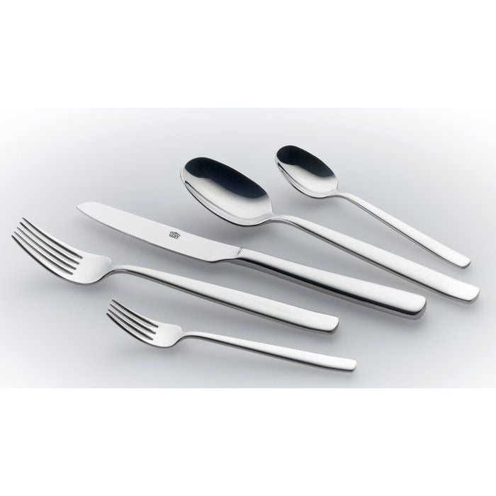 Ménagere - GSW PREMIUM - 893480 - 30 pieces - Acier inox massif 18/10