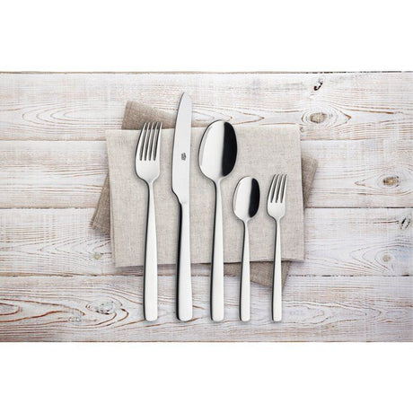 Ménagere - GSW PREMIUM - 893480 - 30 pieces - Acier inox massif 18/10
