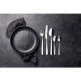 Ménagere - GSW PREMIUM - 893497 - 60 pieces - Acier inox massif 18/10