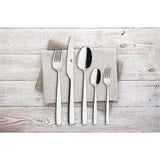 Ménagere - GSW PREMIUM - 893497 - 60 pieces - Acier inox massif 18/10