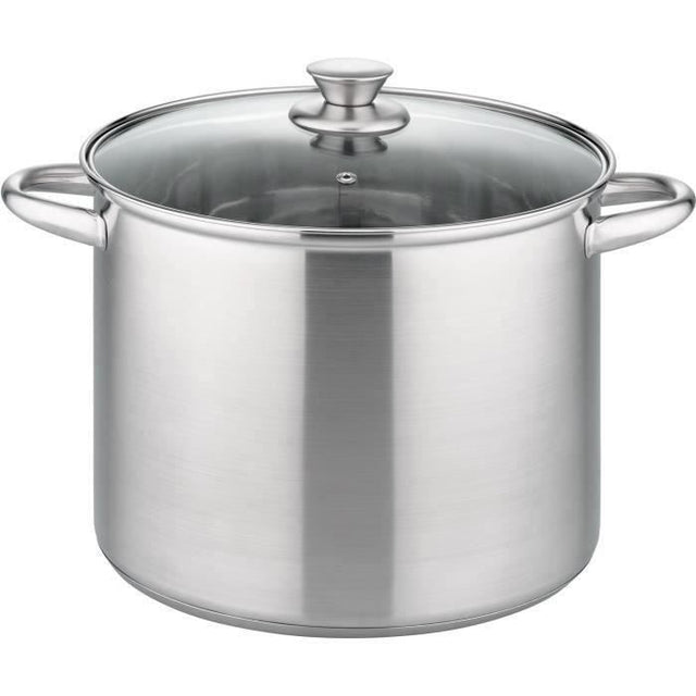 Traiteur - GSW - RIGO - 26 cm - 10 L - Induction - Acier inoxydable