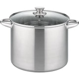 Traiteur - GSW - RIGO - 26 cm - 10 L - Induction - Acier inoxydable