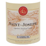 Domaine E. Guigal 2021 Saint-Joseph - Vin rouge de la Vallée du Rhône