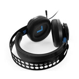 Casque Gaming LENOVO Legion H300 Stereo - Casque micro avec RÈpartiteur audio