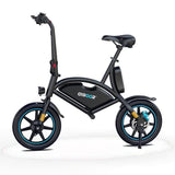 Draisienne électrique - GYROOR - C147 - 36V/7.8Ah - 350W - 14 pouces - App mobile - support de téléphone