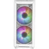 Boitier PC - COOLER MASTER - HAF 500 - White - ATX