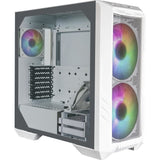 Boitier PC - COOLER MASTER - HAF 500 - White - ATX