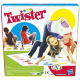 Twister Jeu d'ambiance pour enfants, Jeu d'équilibre fun , A partir de 6 ans, Hasbro Gaming