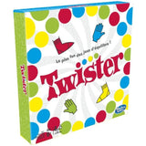 Twister Jeu d'ambiance pour enfants, Jeu d'équilibre fun , A partir de 6 ans, Hasbro Gaming