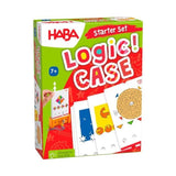 JEU LOGIC CASE HABA Asmodee ASMHABLCSTART01